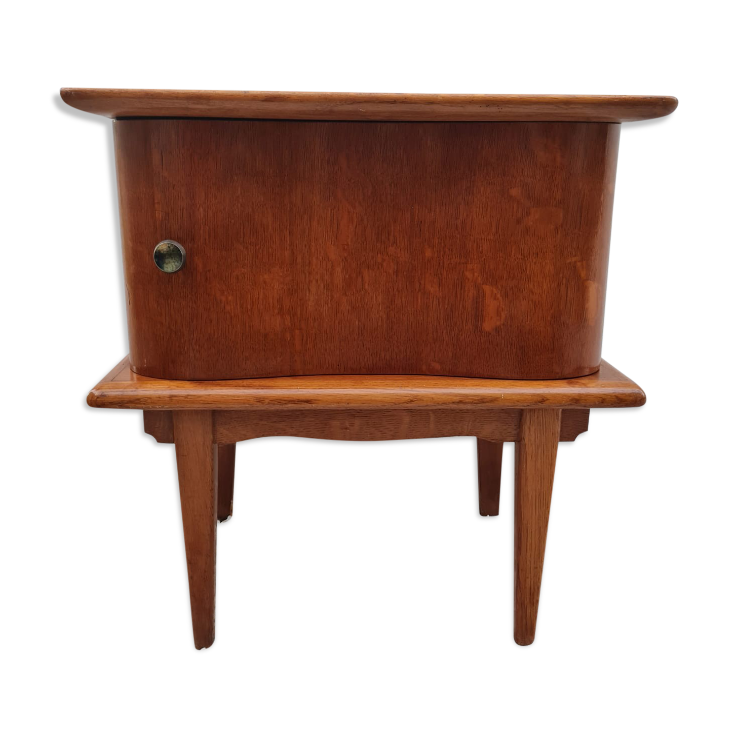 Bedside foot compass 1960