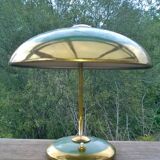 Bauhaus lamp by Helo leuchten 1930