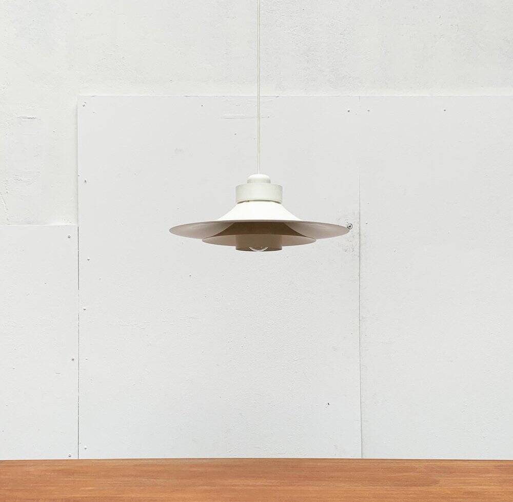 Mid-century Danish metal suspension 754 by Horn