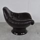 Rodica Lounge Chair by Mario Brunu for Comfort Italy, 1968