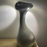 Ceramic lamp from the 80s