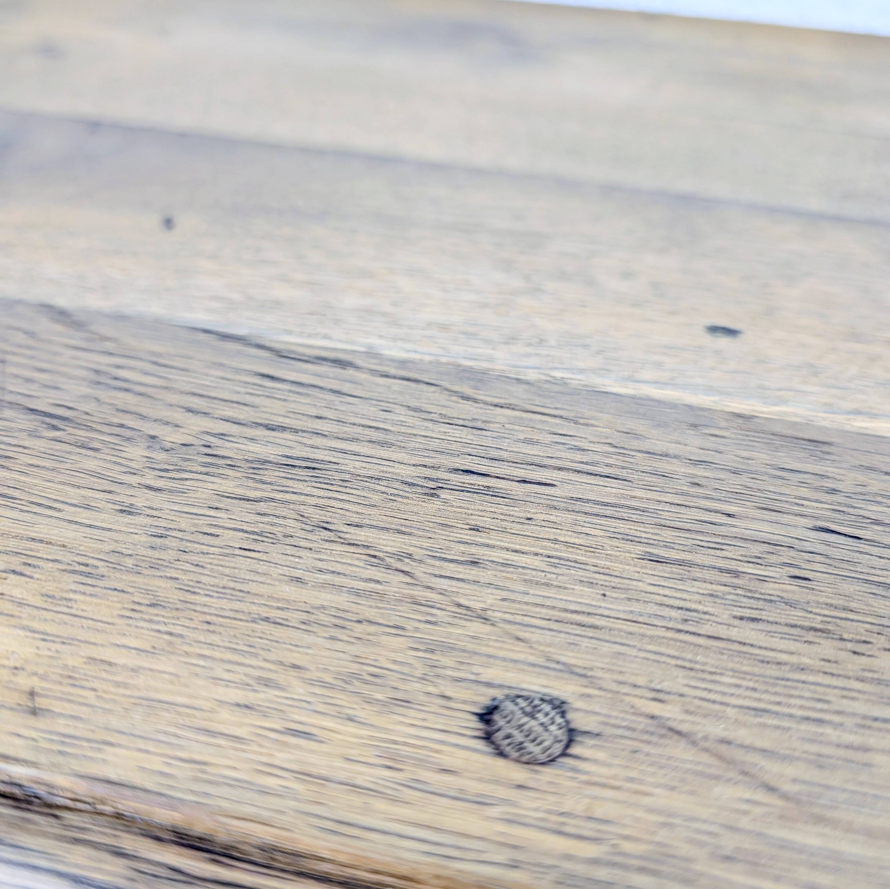 Louis XV style console desk