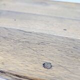 Louis XV style console desk