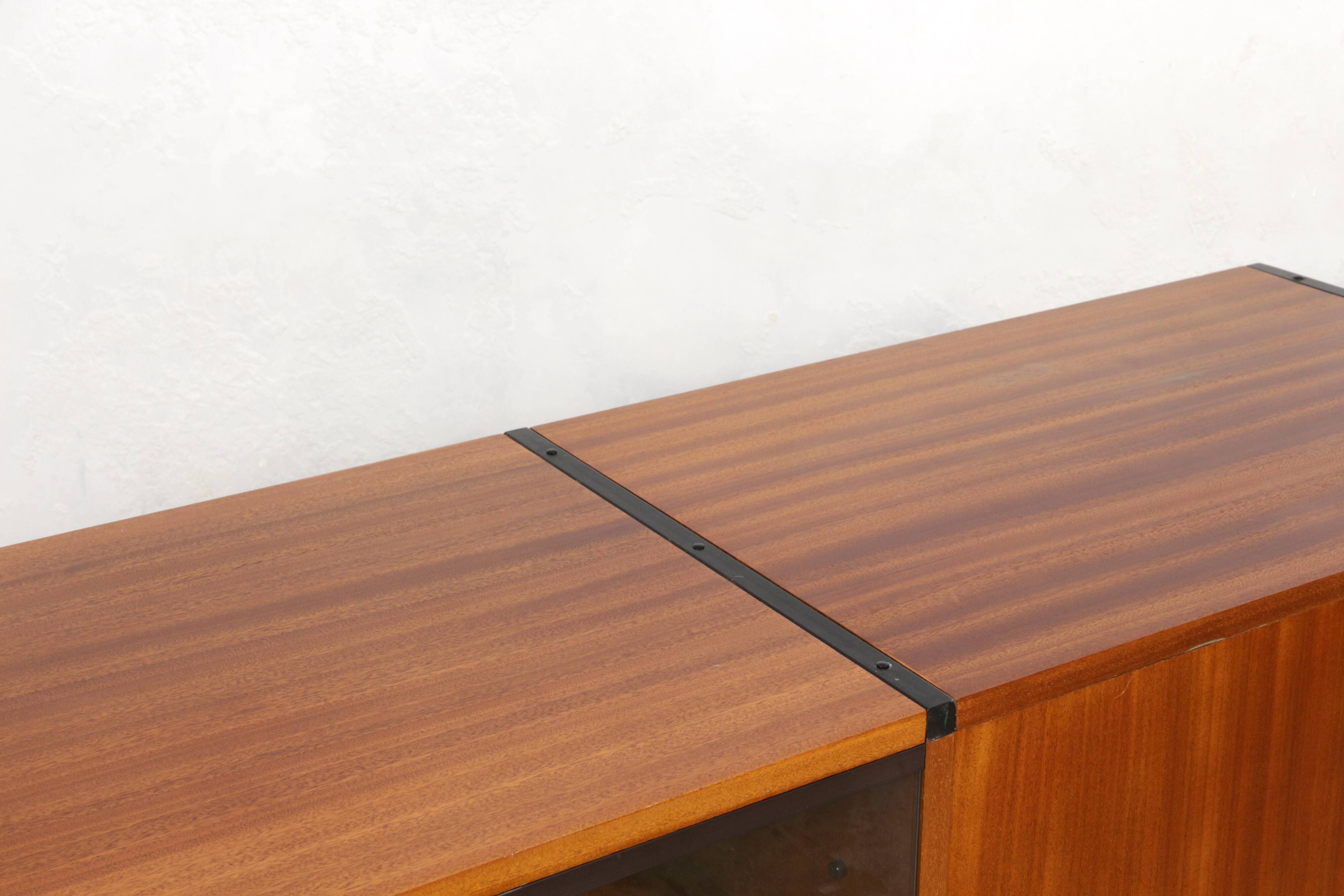 Enfilade ARP Les Huchers de Minvielle 1960