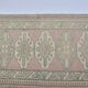 Wool Antique Turkish Wool Vintage Carpet sku 3569
