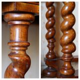 Cabinet Walnut classic 19th century