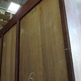 Teak bookcase