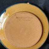 Storks /soufflenheim/ IG friedmann /terracotta /cammenbert butter dish /Als