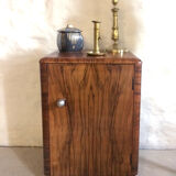 Art-Deco bedside table