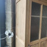 Armoire vitrée Art Déco