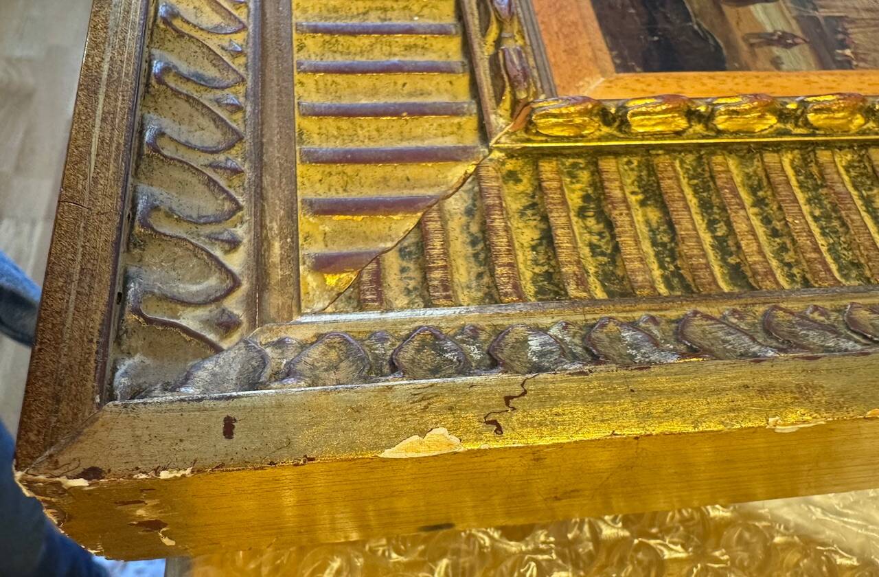 Painting, Seascape on the Opal Coast, 19th century