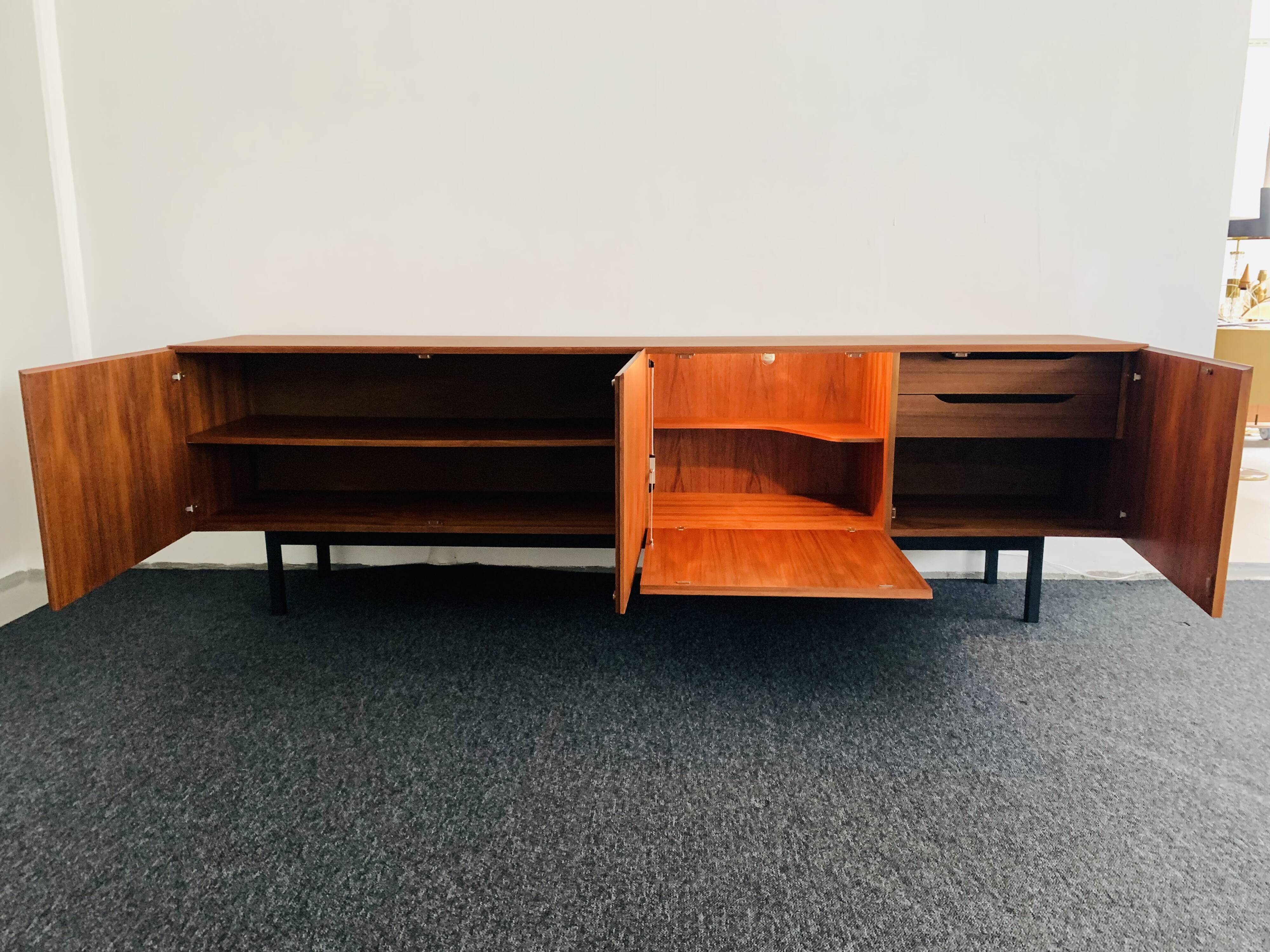 Danish Teakwood Sideboard