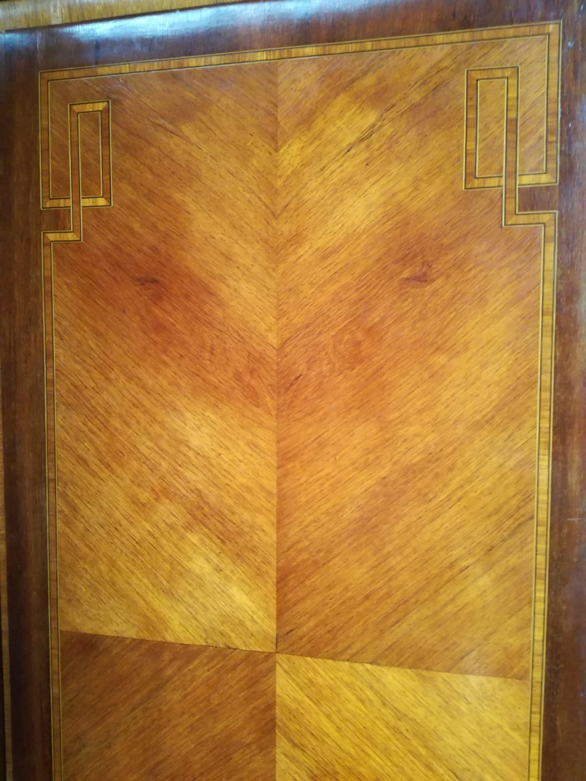 Gouffé transition cabinet