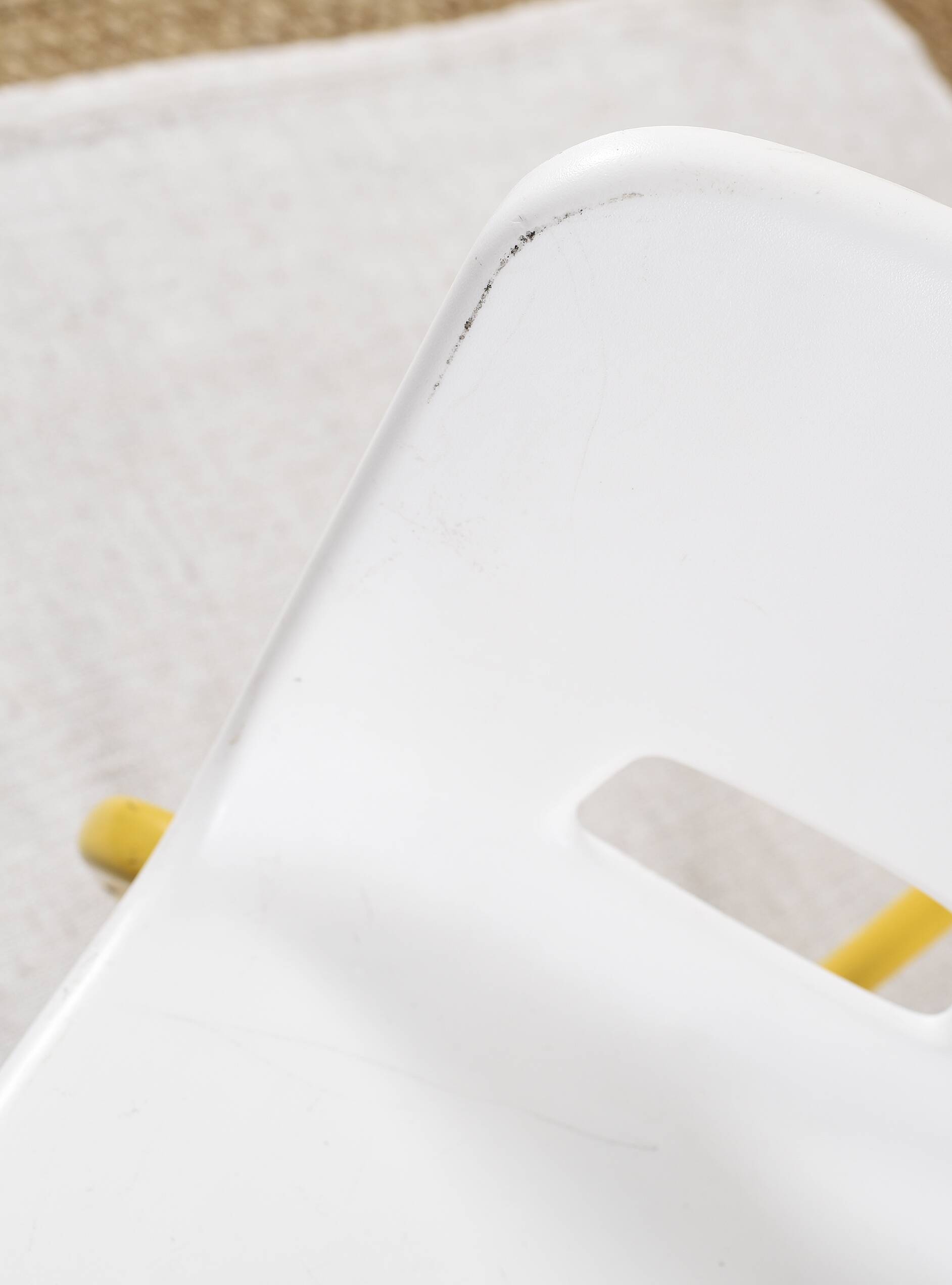 4 PROINCO nursery school chairs from the 70s