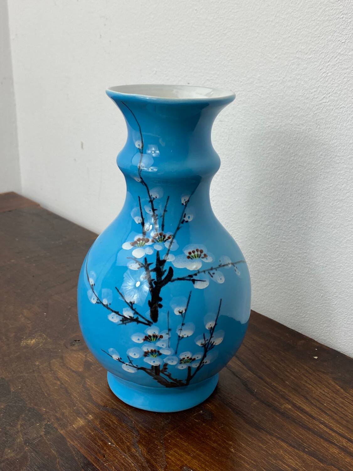 Ceramic vase
