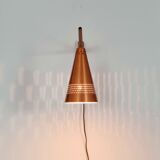 Wall lamp model S 1718 by Hans-Agne Jakobsson, Sweden, 1960s