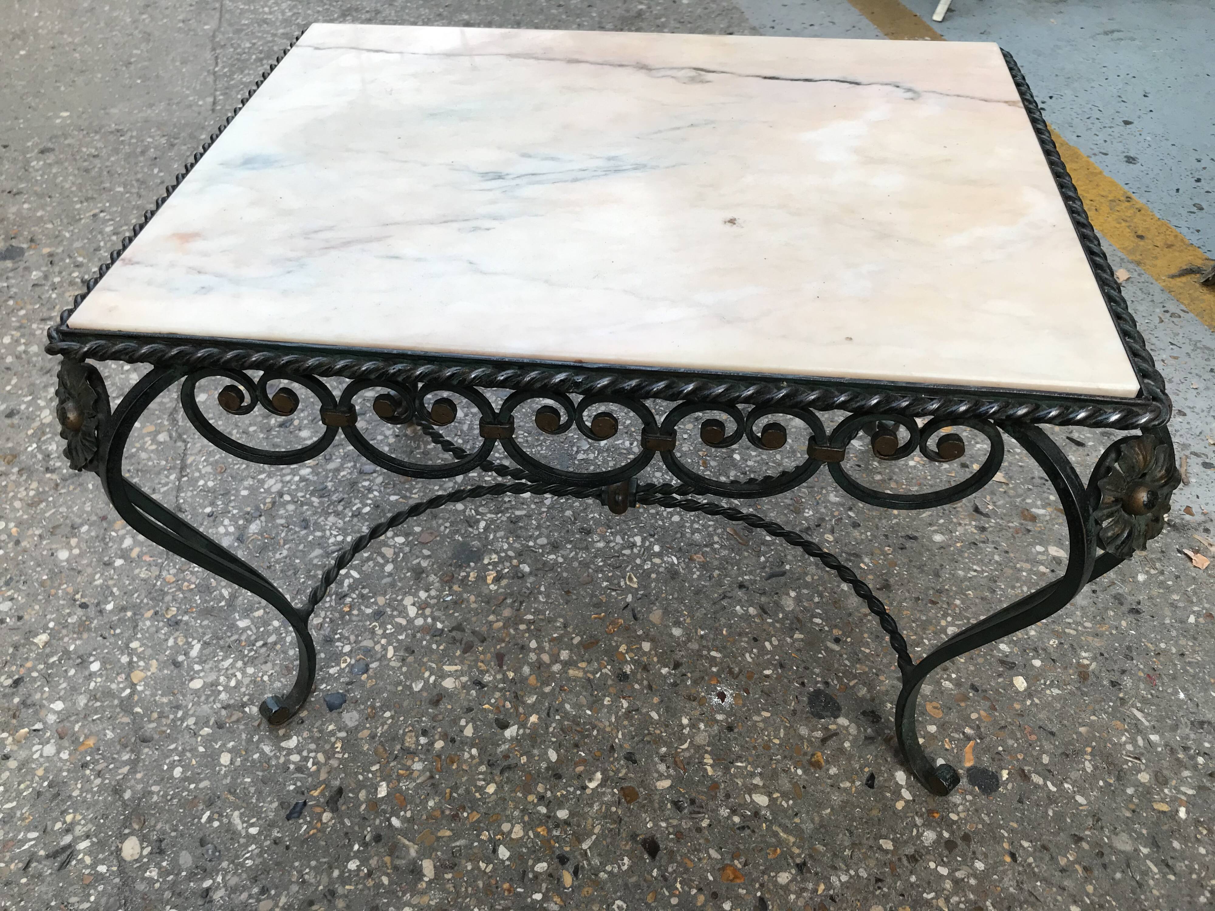 Appoint table or table basse year 50