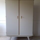 Vintage wardrobe