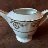 Luxury porcelain milk jug from the National Company