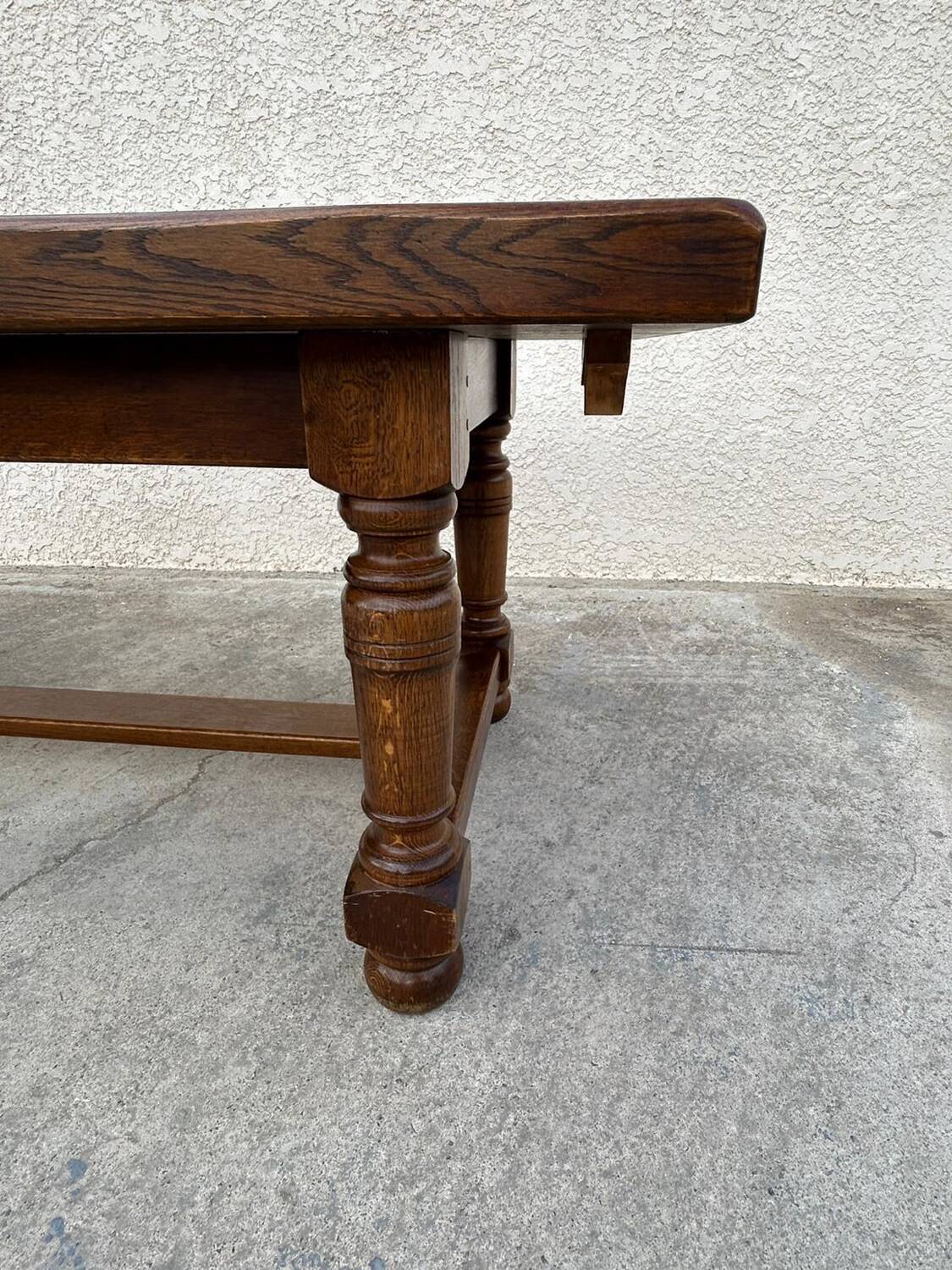 Table de ferme