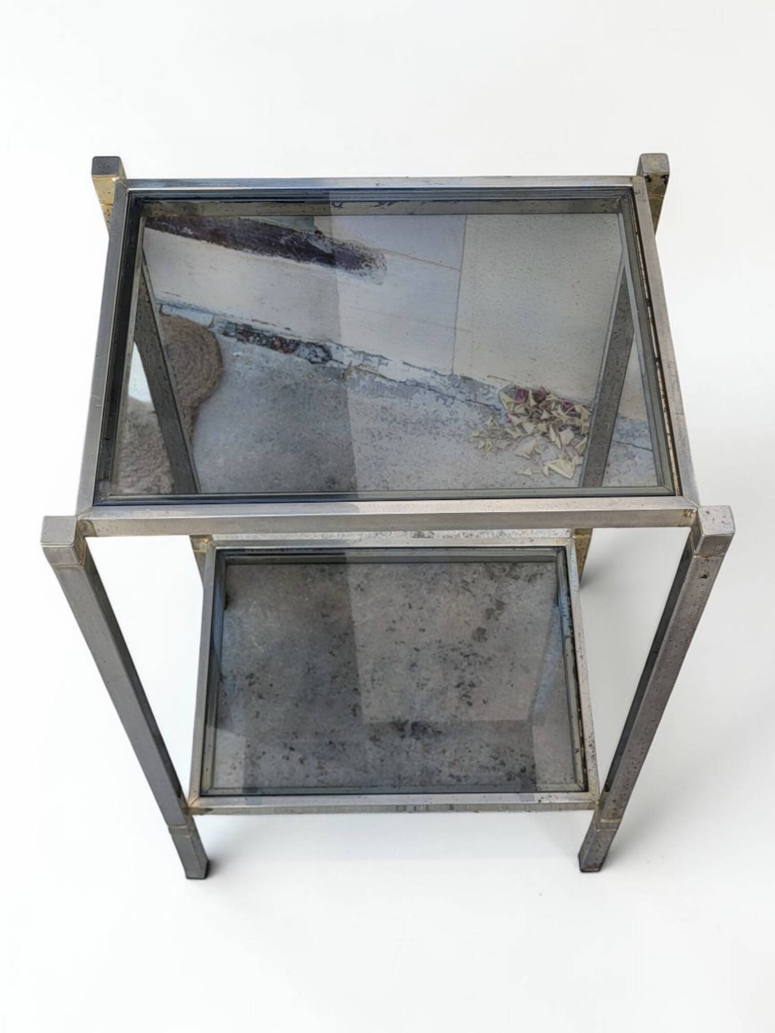 Side table / End table 1970s