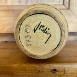 Vase with a bull by Jacques Blin