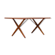 Dining table AT-303 Designed by Hans Wegner in 1955 Andreas Tuck