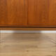 Mid-Century Teak Wardrobe by Børge Mogensen for Søborg Møbelfabrik, Denmark, 1960s