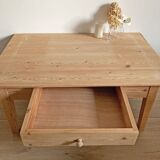 Fir coffee table