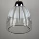 Lampe suspension en verre de Murano par Toni Zuccheri pour VeArt, Italie, années 1960