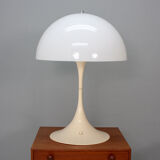 Verner Panton Louis Poulsen mushroom table lamp