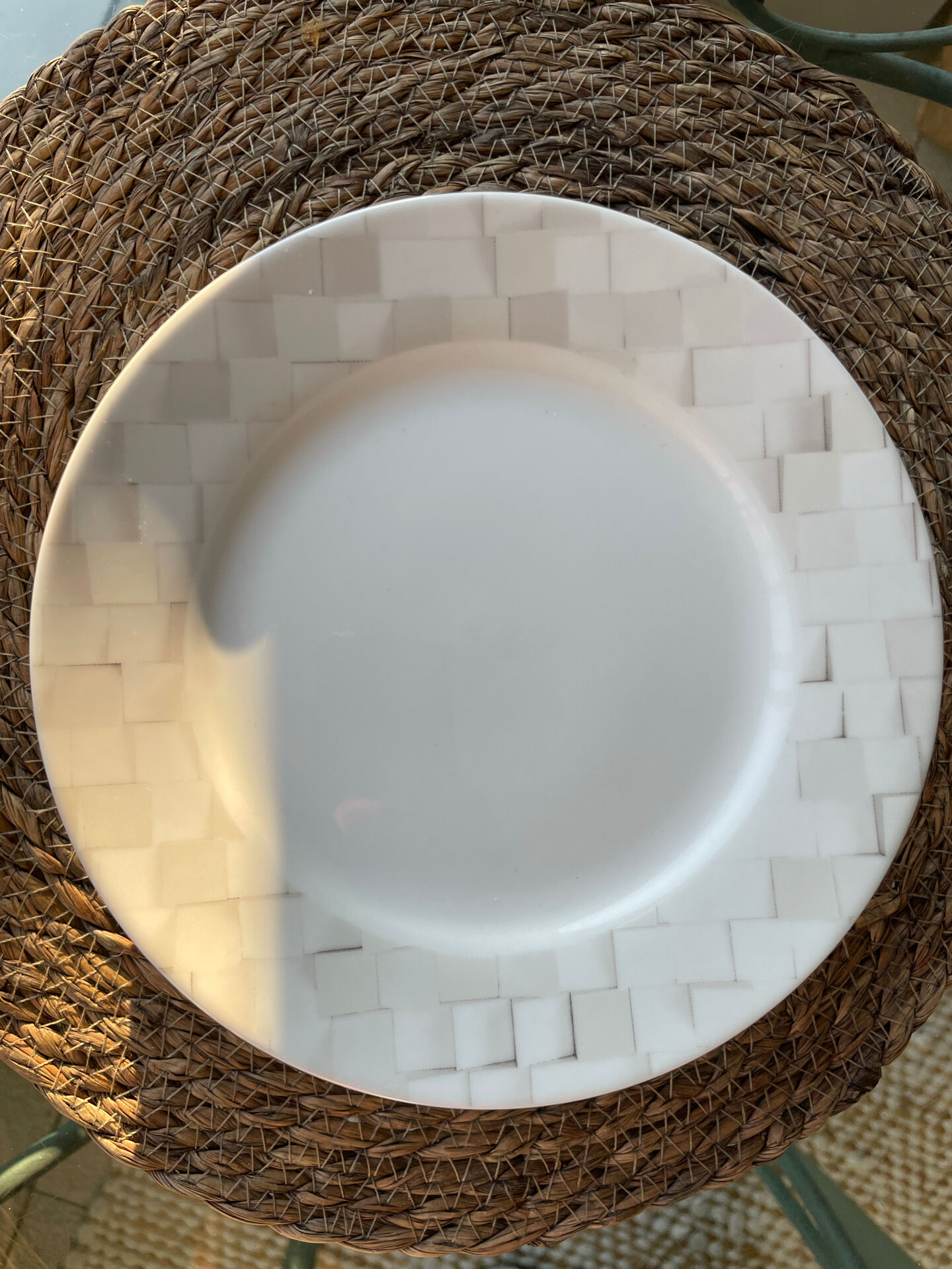 Assiettes