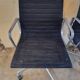 Charles and Ray Eames - Pair of office chairs - model EA117 - Vitra