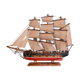 Ship model, Germany, 1980s