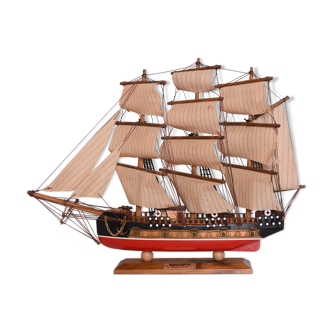 Ship model, Germany, 1980s
