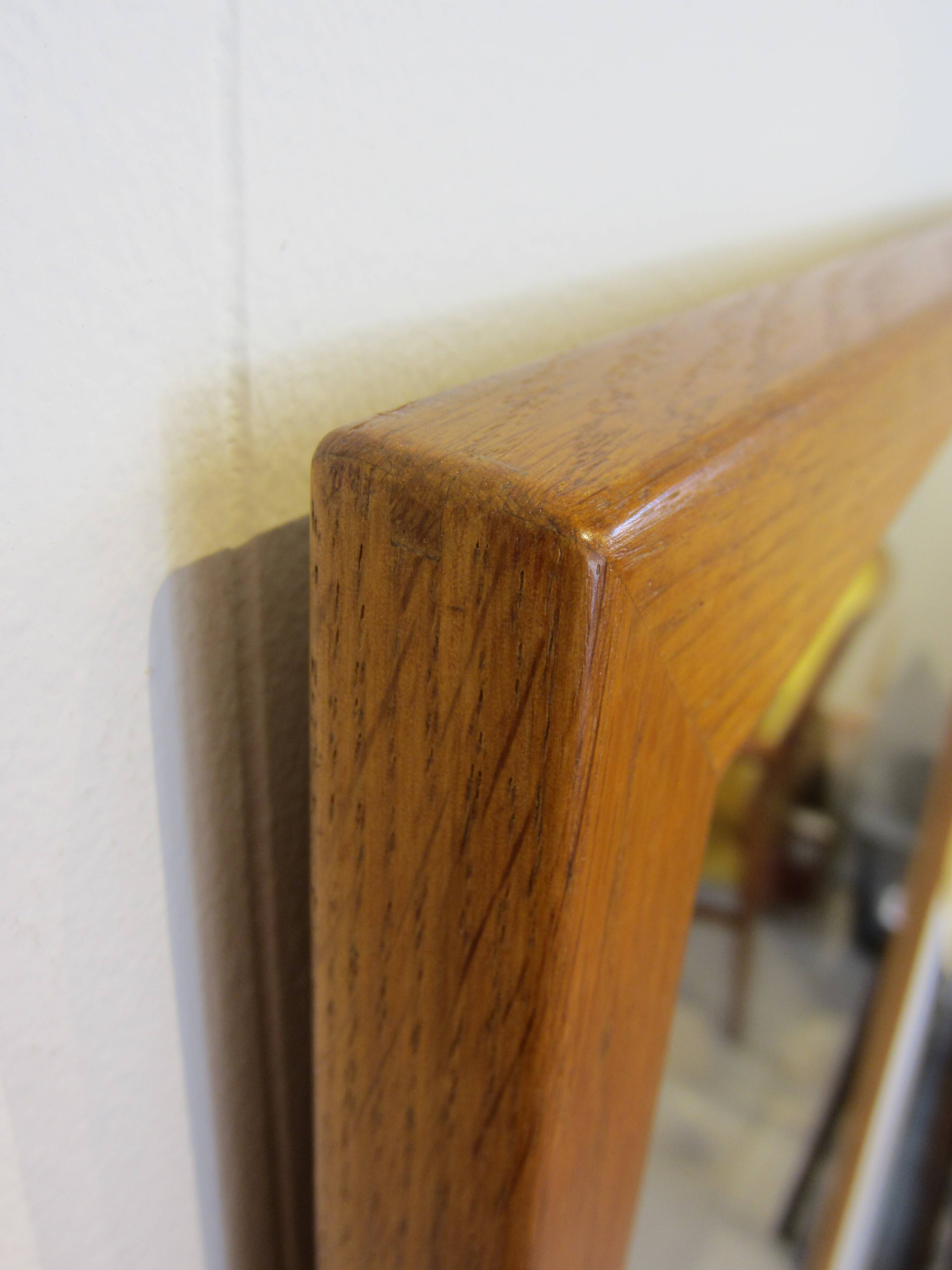 Danish Scandinavian mirror Aksel Kjersgaard