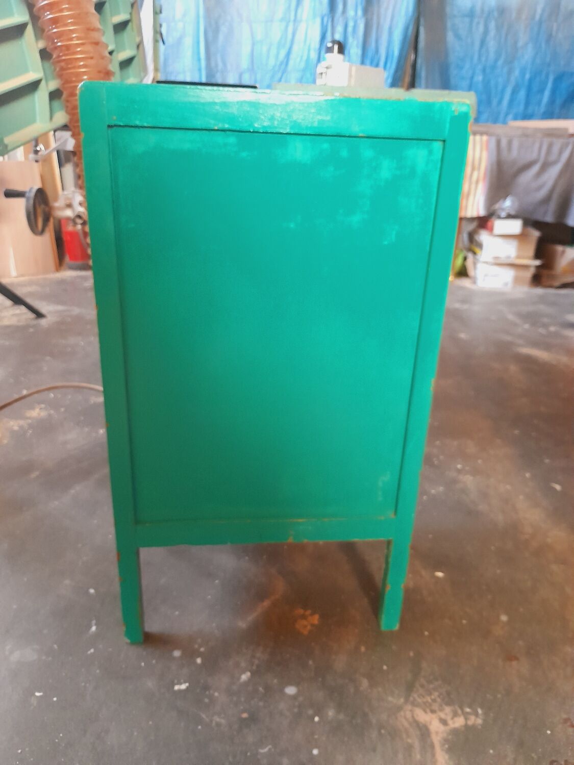 Mini “wabi-sabi” chiffonier