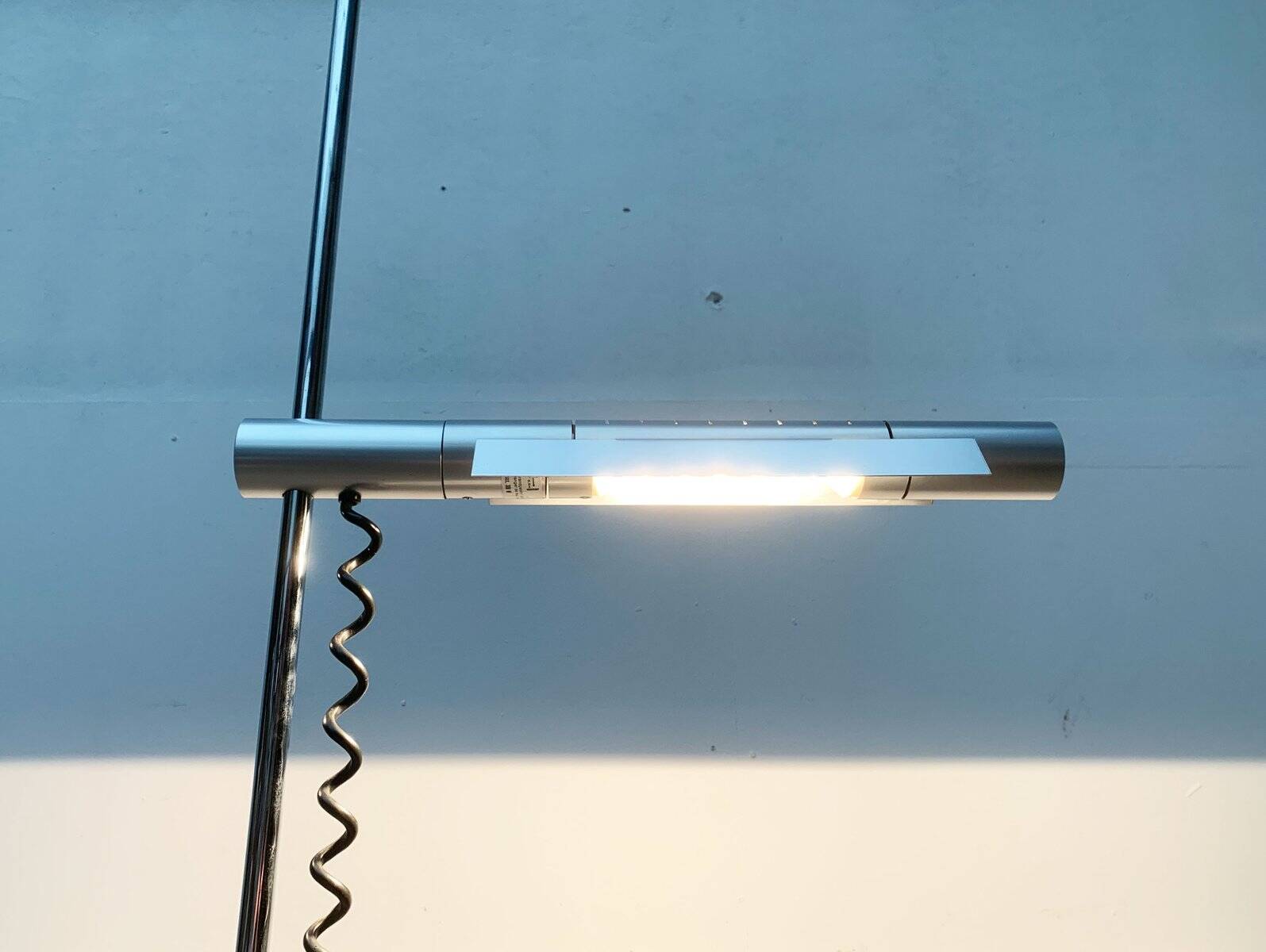 Vintage floor lamp Halo 250 by Rosemarie & Rico Baltensweiler for Swisslamps International