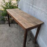 Table, desk, console