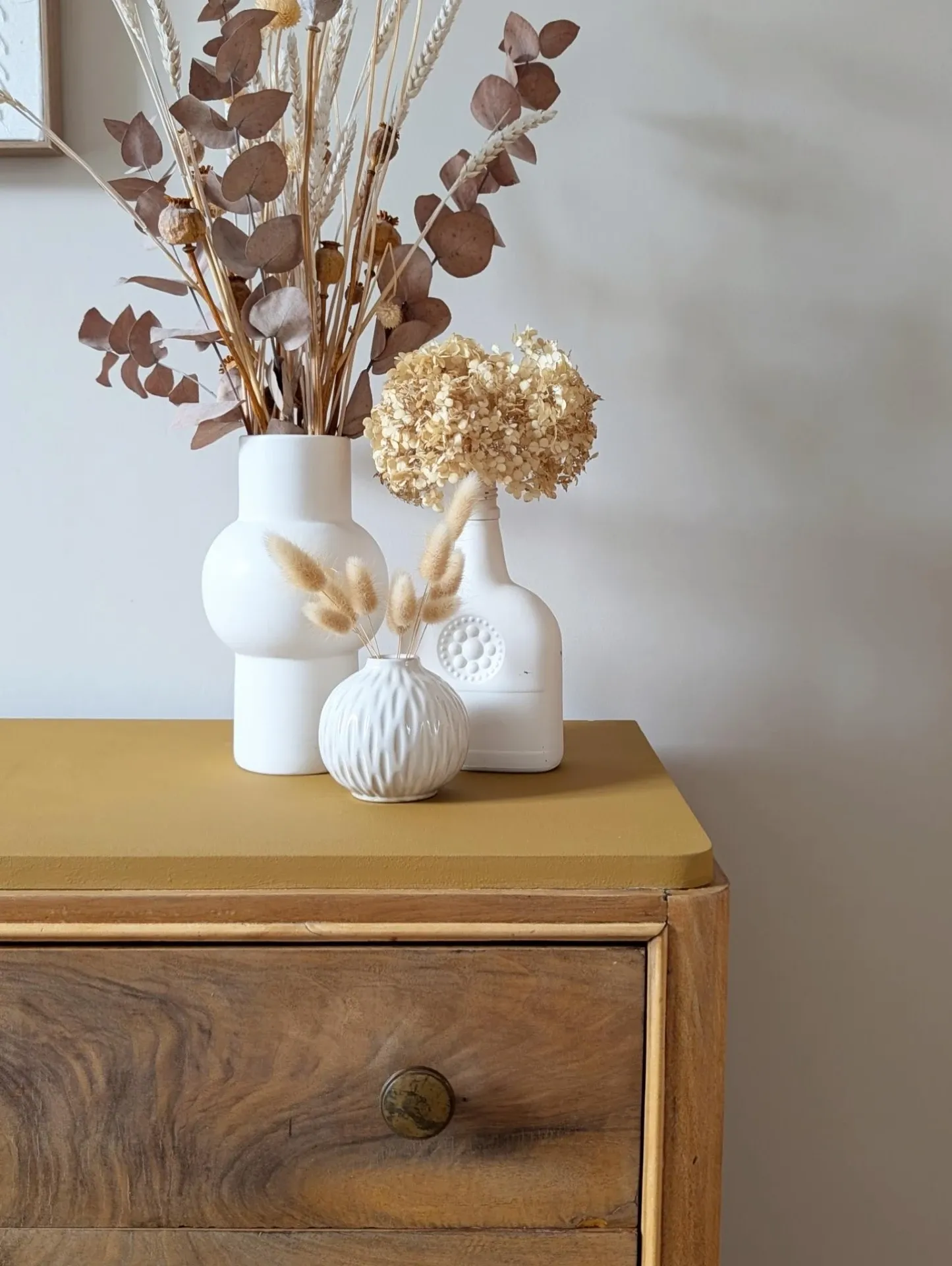 Renovated Art Deco chest of drawers