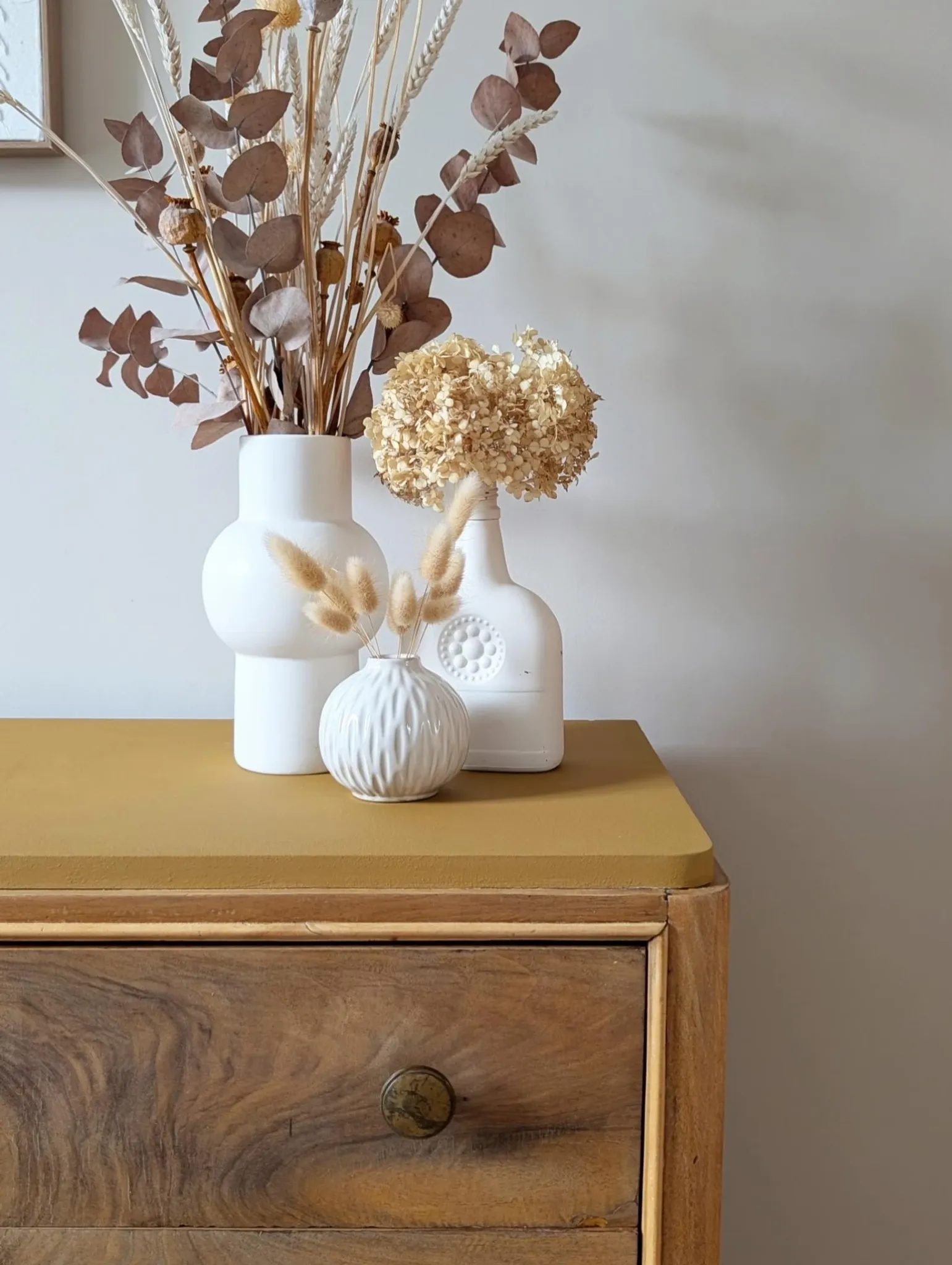 Commode Art Déco rénovée 