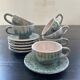 9-piece coffee service