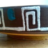 Cutting ceramic, West Germany