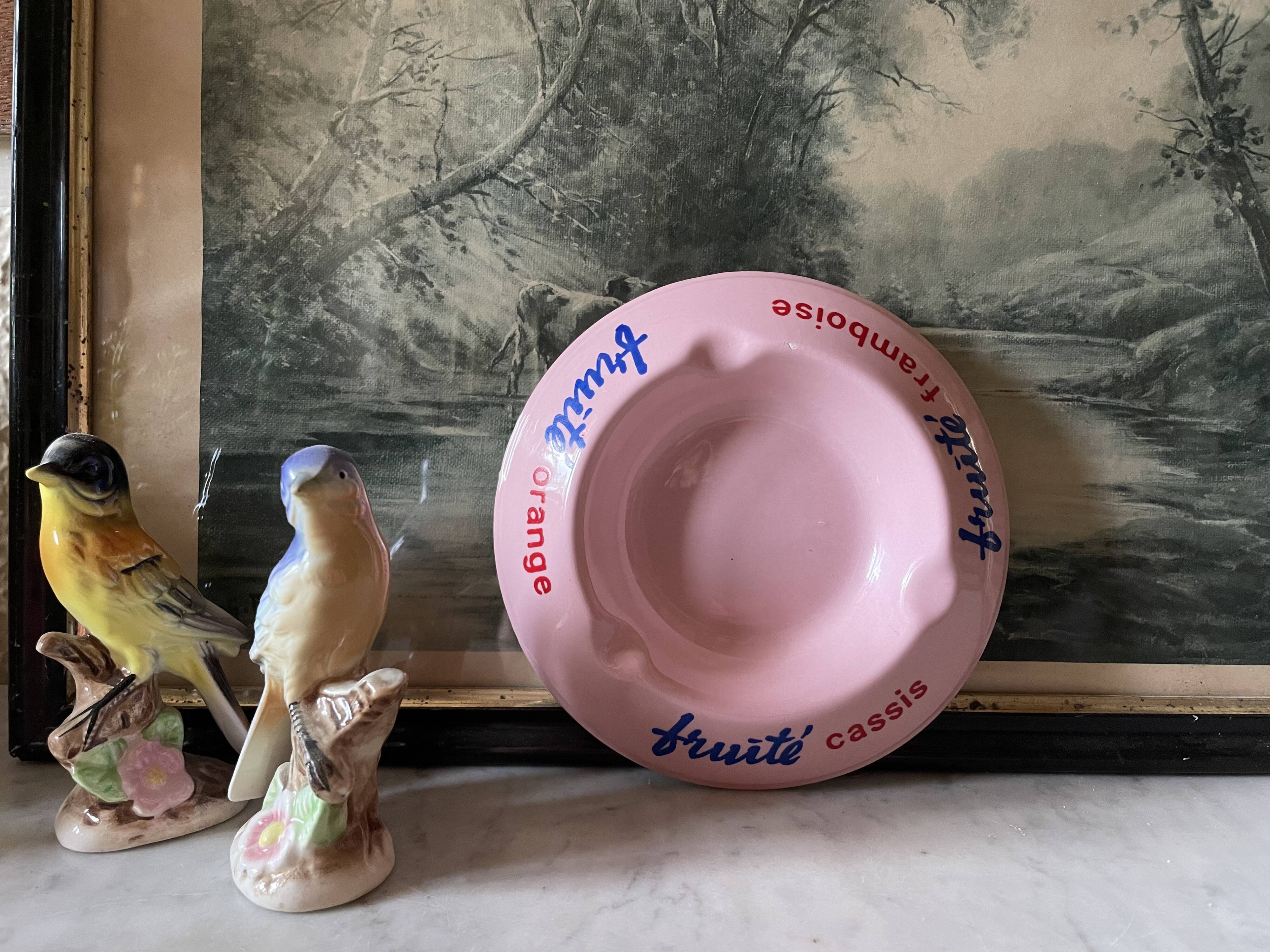 Ashtray Moulin des Loups Fruité