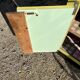 Kitchen furniture in Formica