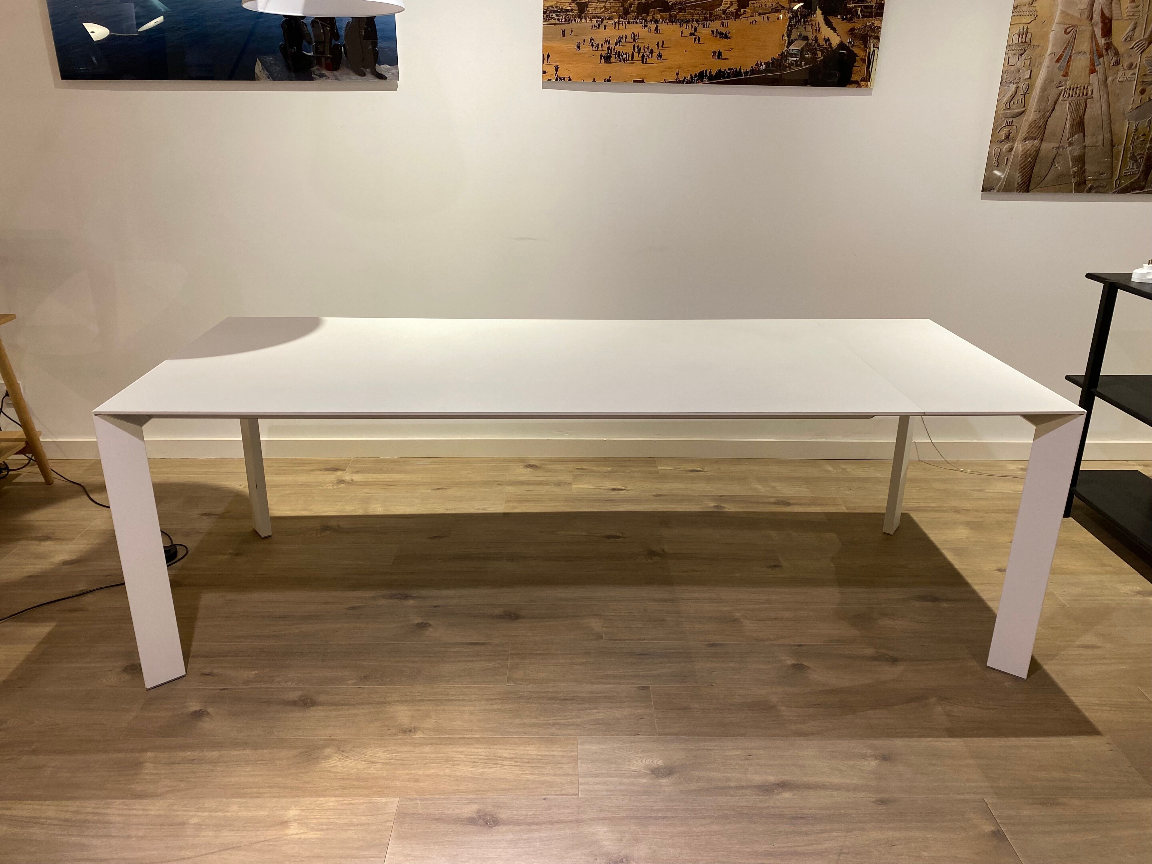 Nori Extendable Table - Kristalia