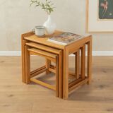 1960s Nesting Tables