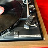 Turntable dual 604 vintage