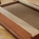 Pair of Scandinavian teak bedside tables, Carlström