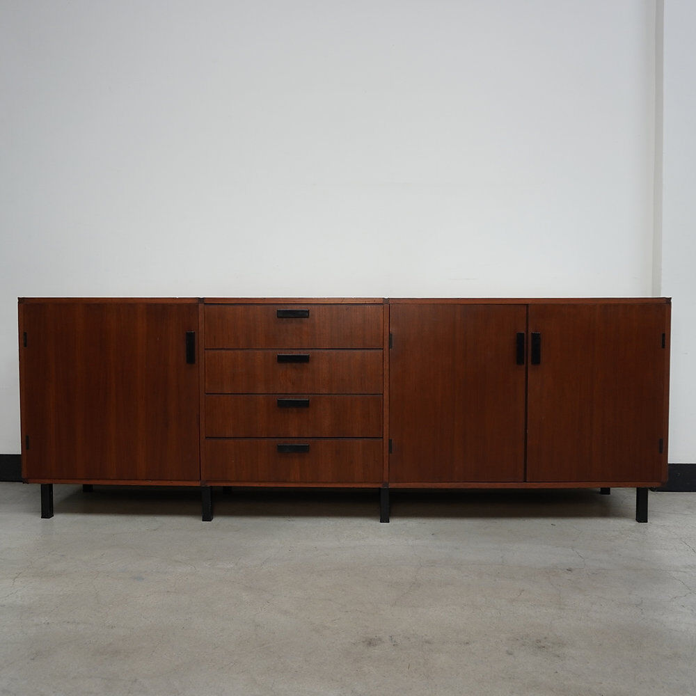 Made to measure sideboard by Cees Braakman for Pastoe, 1960s